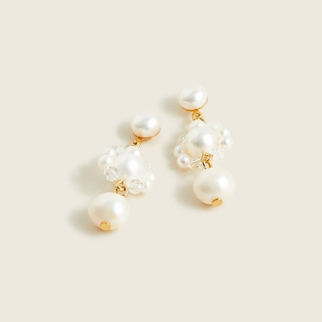 JCrew Earrings 30$